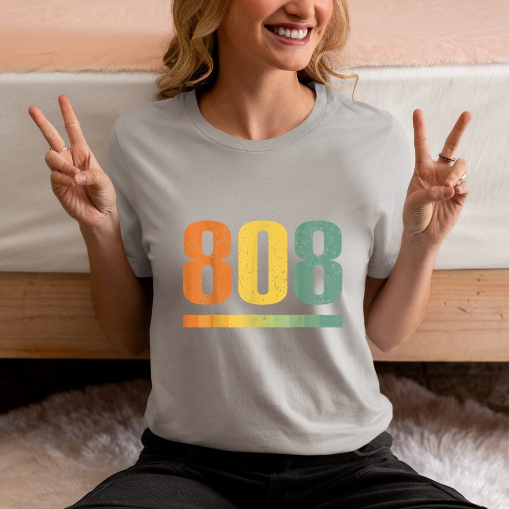 808 Roland Drum Machine Shirt, Retro Vinatge Tee, DJ Shirt T-Shirt - Heart To Heart