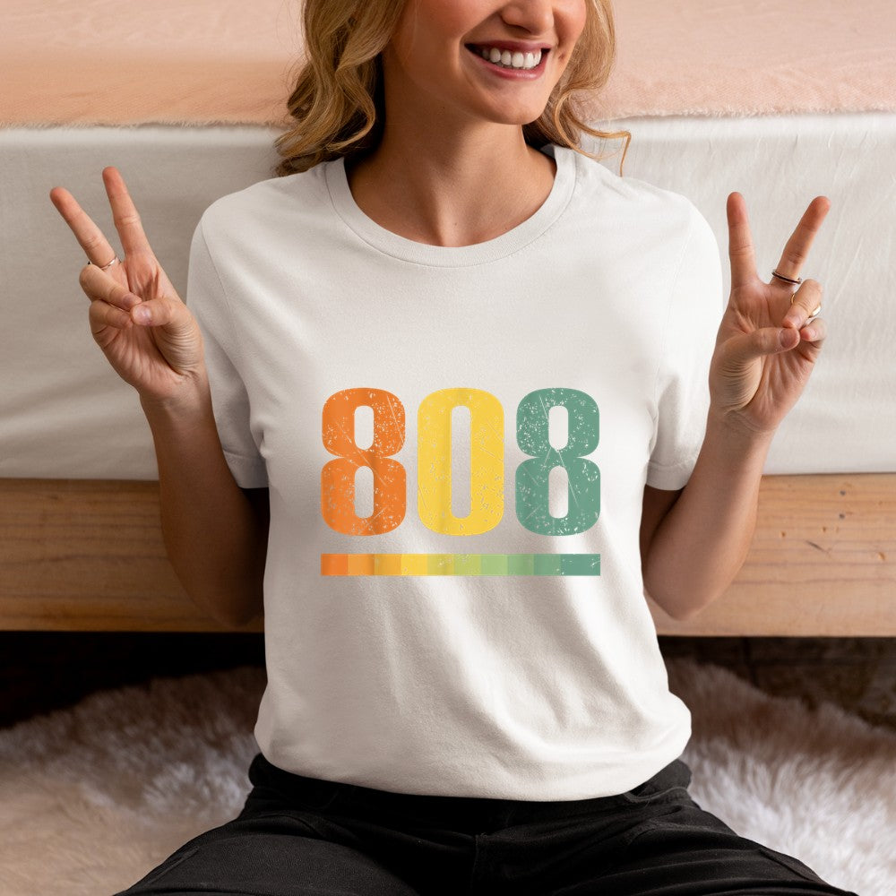 808 Roland Drum Machine Shirt, Retro Vinatge Tee, DJ Shirt T-Shirt - Heart To Heart
