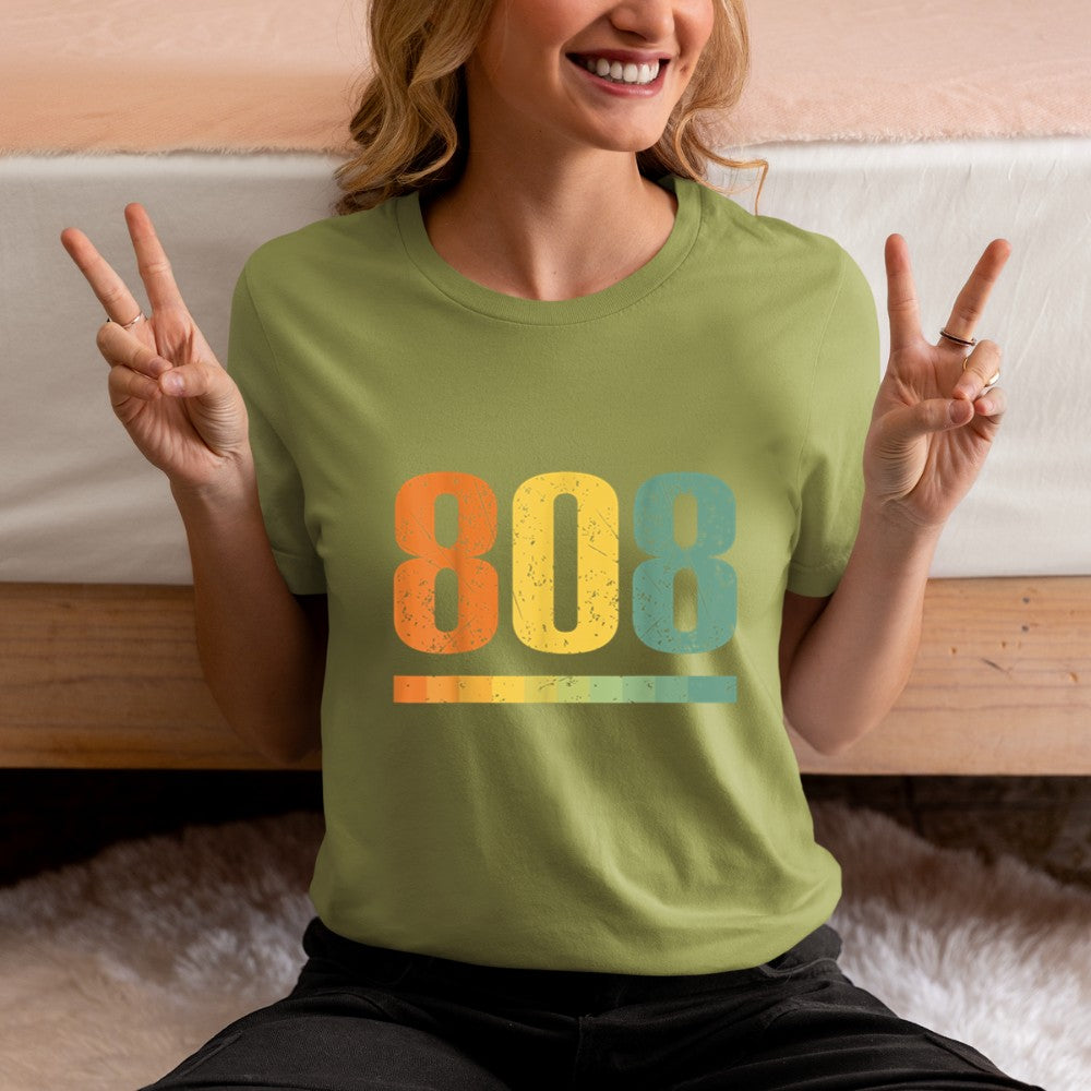 808 Roland Drum Machine Shirt, Retro Vinatge Tee, DJ Shirt T-Shirt - Heart To Heart