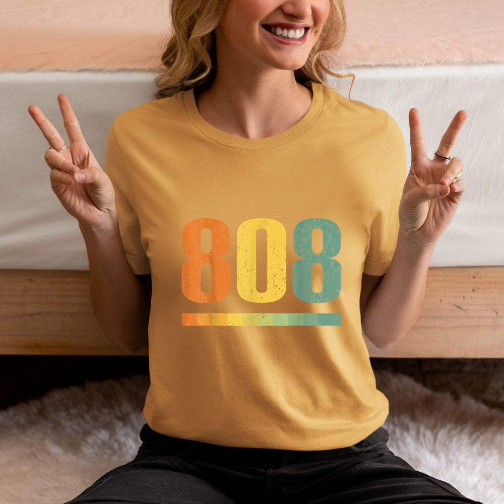 808 Roland Drum Machine Shirt, Retro Vinatge Tee, DJ Shirt T-Shirt - Heart To Heart